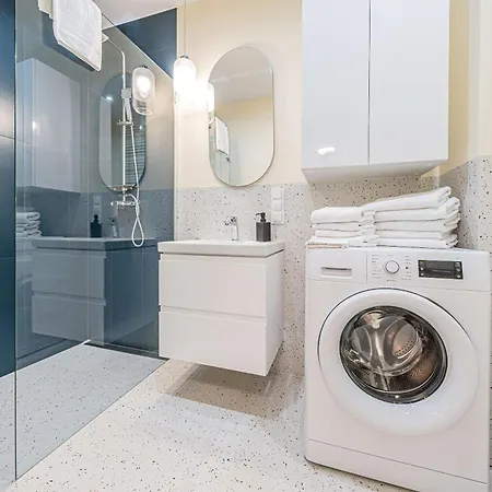Glow Apartments, Letnica - Bursztynowa Zatoka&przystan Letnica Gdańsk