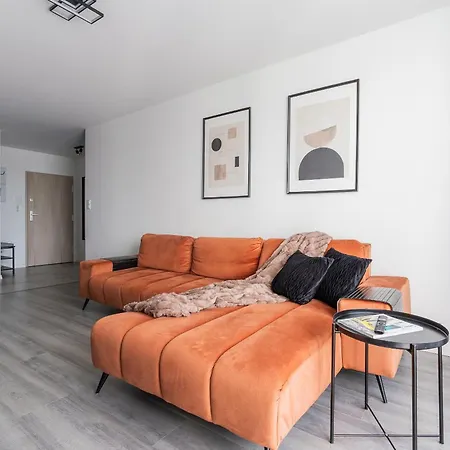 Glow Apartments, Letnica - Bursztynowa Zatoka&przystan Letnica Gdańsk