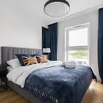 Glow Apartments, Letnica - Bursztynowa Zatoka&przystan Letnica *