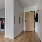 Glow Apartments, Letnica - Bursztynowa Zatoka&przystan Letnica Daire *