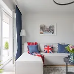 Glow Apartments, Letnica - Bursztynowa Zatoka&przystan Letnica Lejlighed Gdańsk