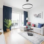 Glow Apartments, Letnica - Bursztynowa Zatoka&przystan Letnica Gdańsk