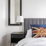 Glow Apartments, Letnica - Bursztynowa Zatoka&przystan Letnica Lejlighed *