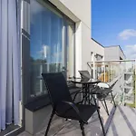 Glow Apartments, Letnica - Bursztynowa Zatoka&przystan Letnica *
