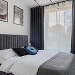 Glow Apartments, Letnica - Bursztynowa Zatoka&przystan Letnica Gdańsk