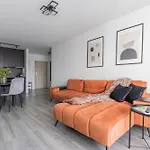 Daire Glow Apartments, Letnica - Bursztynowa Zatoka&przystan Letnica Gdansk