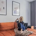 Lejlighed Glow Apartments, Letnica - Bursztynowa Zatoka&przystan Letnica Gdańsk
