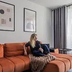 Daire Glow Apartments, Letnica - Bursztynowa Zatoka&przystan Letnica Gdansk