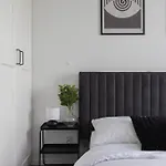Glow Apartments, Letnica - Bursztynowa Zatoka&przystan Letnica Daire Gdansk