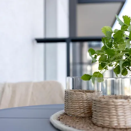 Glow Apartments, Letnica - Bursztynowa Zatoka&przystan Letnica *