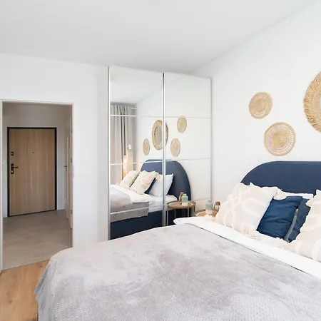 Glow Apartments, Letnica - Bursztynowa Zatoka&przystan Letnica Διαμέρισμα Γκντανσκ
