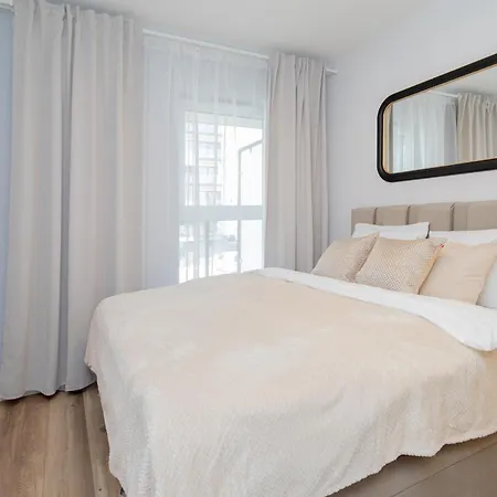 Glow Apartments, Letnica - Bursztynowa Zatoka&przystan Letnica Γκντανσκ