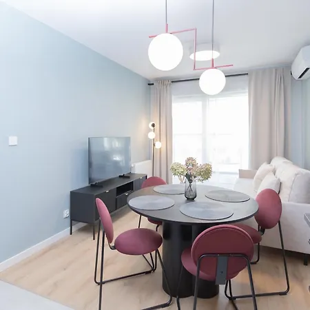 Glow Apartments, Letnica - Bursztynowa Zatoka&przystan Letnica Appartamento *