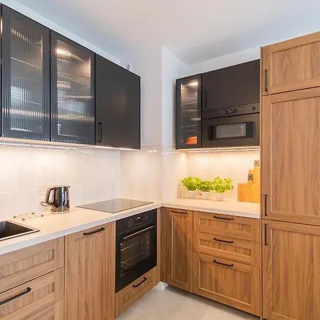 Glow Apartments, Letnica - Bursztynowa Zatoka&przystan Letnica Danzica