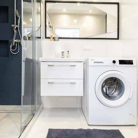 Διαμέρισμα Glow Apartments, Letnica - Bursztynowa Zatoka&przystan Letnica *