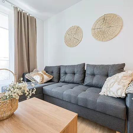 Glow Apartments, Letnica - Bursztynowa Zatoka&przystan Letnica