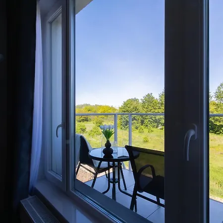 Glow Apartments, Letnica - Bursztynowa Zatoka&przystan Letnica Appartamento