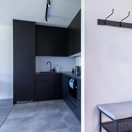 Glow Apartments, Letnica - Bursztynowa Zatoka&przystan Letnica