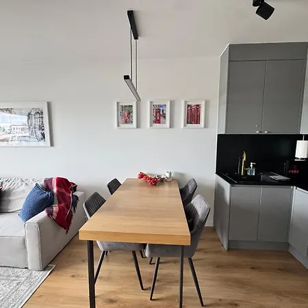 Glow Apartments, Letnica - Bursztynowa Zatoka&przystan Letnica Γκντανσκ