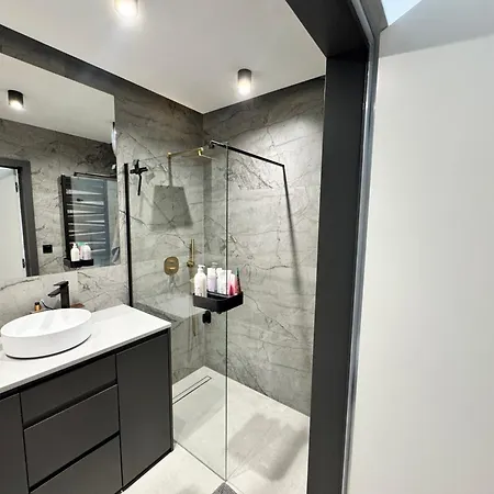 Glow Apartments, Letnica - Bursztynowa Zatoka&przystan Letnica *