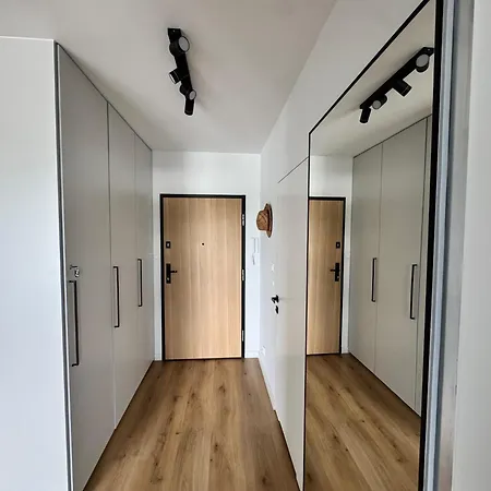Glow Apartments, Letnica - Bursztynowa Zatoka&przystan Letnica