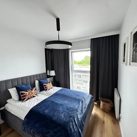 Glow Apartments, Letnica - Bursztynowa Zatoka&przystan Letnica *