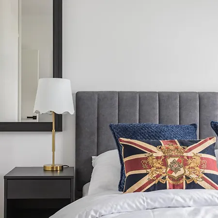 Glow Apartments, Letnica - Bursztynowa Zatoka&przystan Letnica Lejlighed Gdańsk