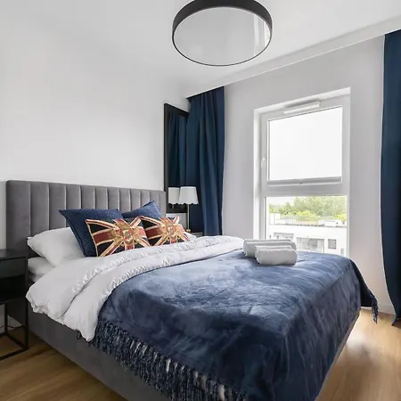 Glow Apartments, Letnica - Bursztynowa Zatoka&przystan Letnica *