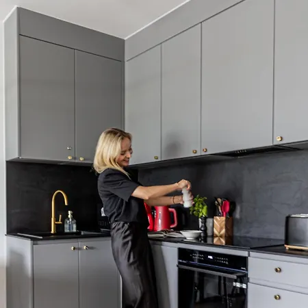 Apartment Glow Apartments, Letnica - Bursztynowa Zatoka&przystan Letnica