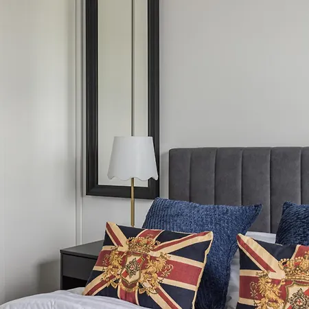 Glow Apartments, Letnica - Bursztynowa Zatoka&przystan Letnica