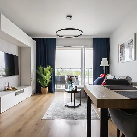 Glow Apartments, Letnica - Bursztynowa Zatoka&przystan Letnica *