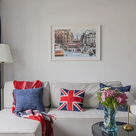 Glow Apartments, Letnica - Bursztynowa Zatoka&przystan Letnica Gdansk