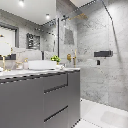 Glow Apartments, Letnica - Bursztynowa Zatoka&przystan Letnica *