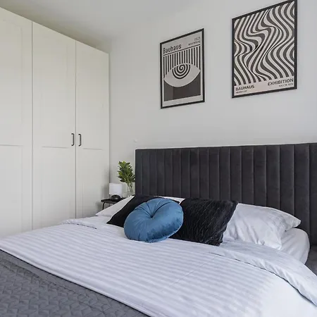 Glow Apartments, Letnica - Bursztynowa Zatoka&przystan Letnica Appartamento *