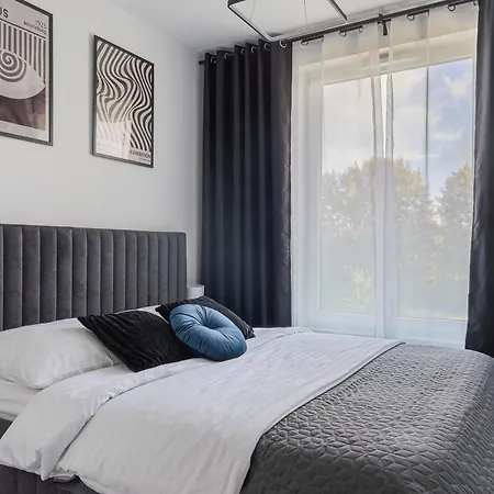 Glow Apartments, Letnica - Bursztynowa Zatoka&przystan Letnica Gdańsk