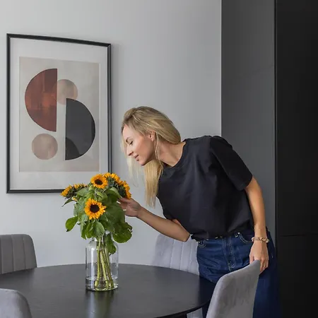 Glow Apartments, Letnica - Bursztynowa Zatoka&przystan Letnica Danzica