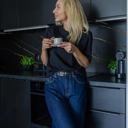 Glow Apartments, Letnica - Bursztynowa Zatoka&przystan Letnica Apartment