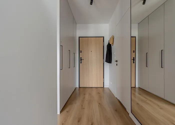 Glow Apartments, Letnica - Bursztynowa Zatoka&przystan Letnica غدانسك