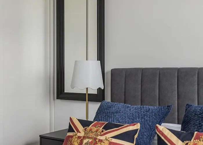 Glow Apartments, Letnica - Bursztynowa Zatoka&przystan Letnica