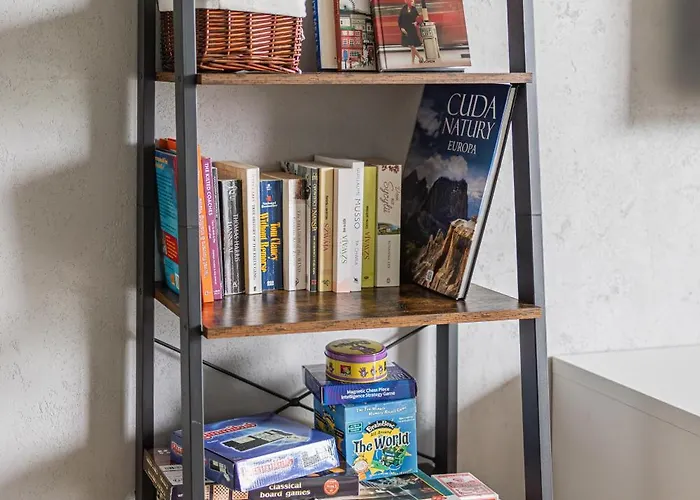 Glow Apartments, Letnica - Bursztynowa Zatoka&przystań Letnica