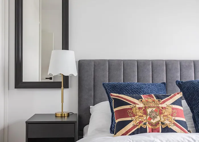 شقة Glow Apartments, Letnica - Bursztynowa Zatoka&przystan Letnica *