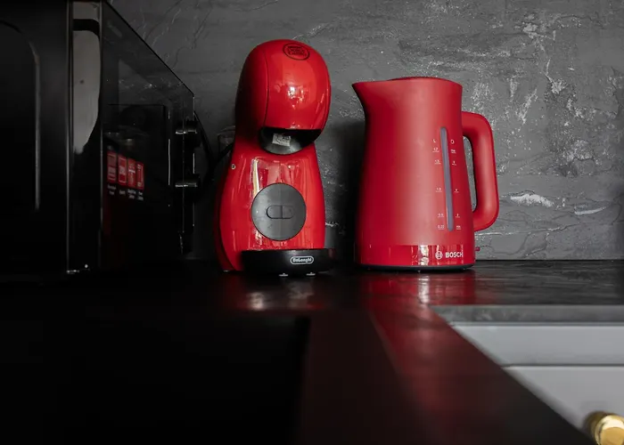 شقة Glow Apartments, Letnica - Bursztynowa Zatoka&przystan Letnica غدانسك