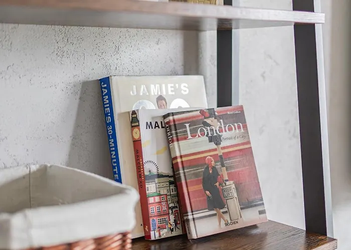 Apartament Glow Apartments, Letnica - Bursztynowa Zatoka&przystań Letnica