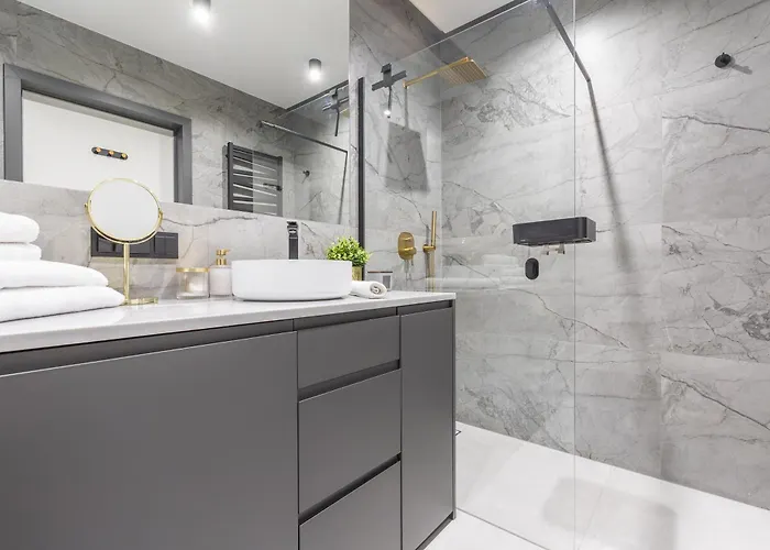 Glow Apartments, Letnica - Bursztynowa Zatoka&przystań Letnica *