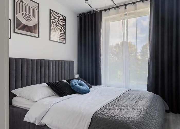 Glow Apartments, Letnica - Bursztynowa Zatoka&przystań Letnica Gdańsk