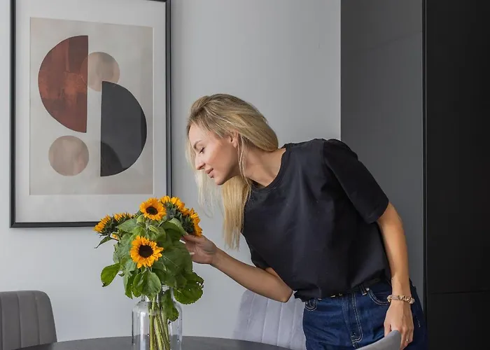 Glow Apartments, Letnica - Bursztynowa Zatoka&przystań Letnica Gdańsk