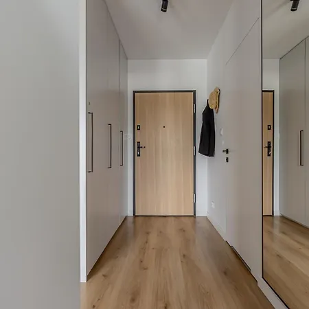 Glow Apartments, Letnica - Bursztynowa Zatoka&przystan Letnica グダニスク