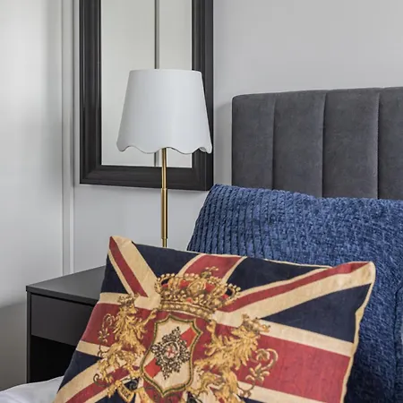 Glow Apartments, Letnica - Bursztynowa Zatoka&przystan Letnica アパート グダニスク